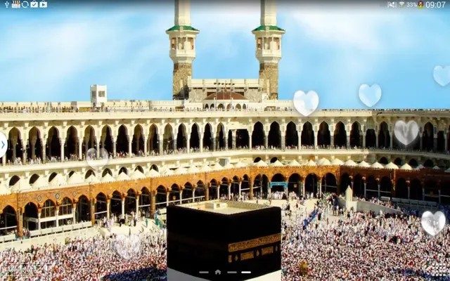 Mecca in Saudi Arabia android App screenshot 10