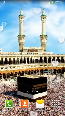 Mecca in Saudi Arabia android App screenshot 18